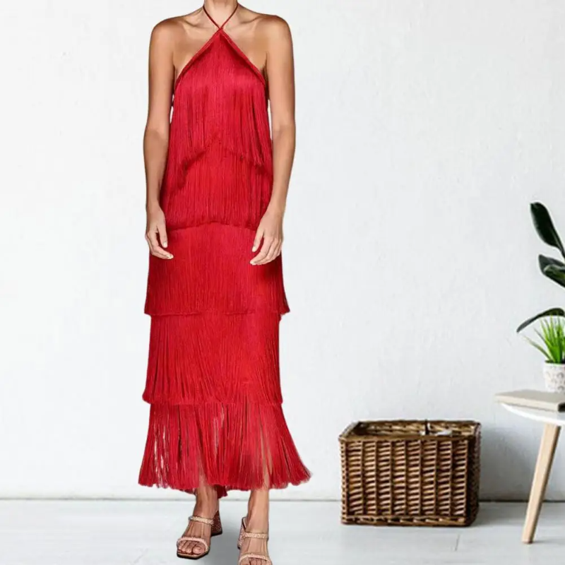 Gala Galaxy Maxi Dress