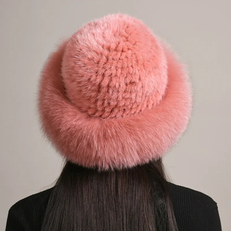 Helsinki Lux Fur Hat