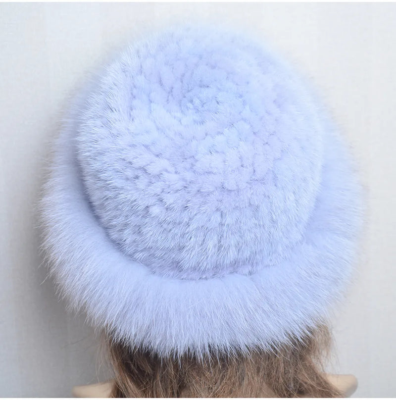 Helsinki Lux Fur Hat