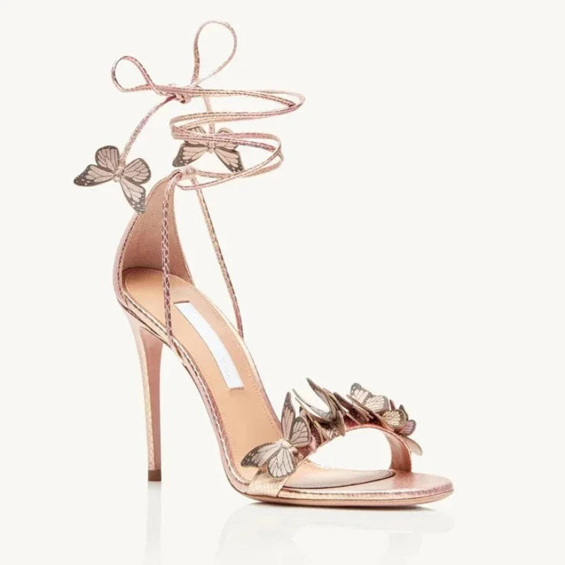 Primavera Sexy High Heels