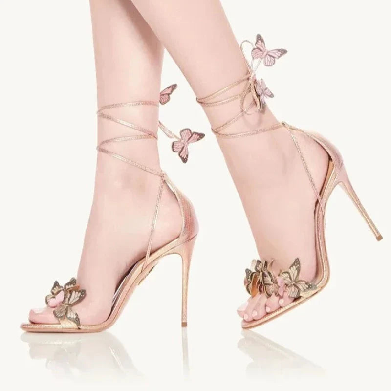 Primavera Sexy High Heels