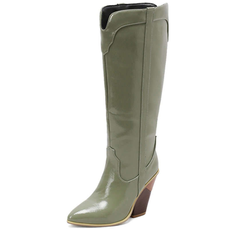 Veracruz Western Boots