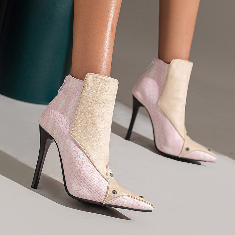 Angie Rivet High Heels