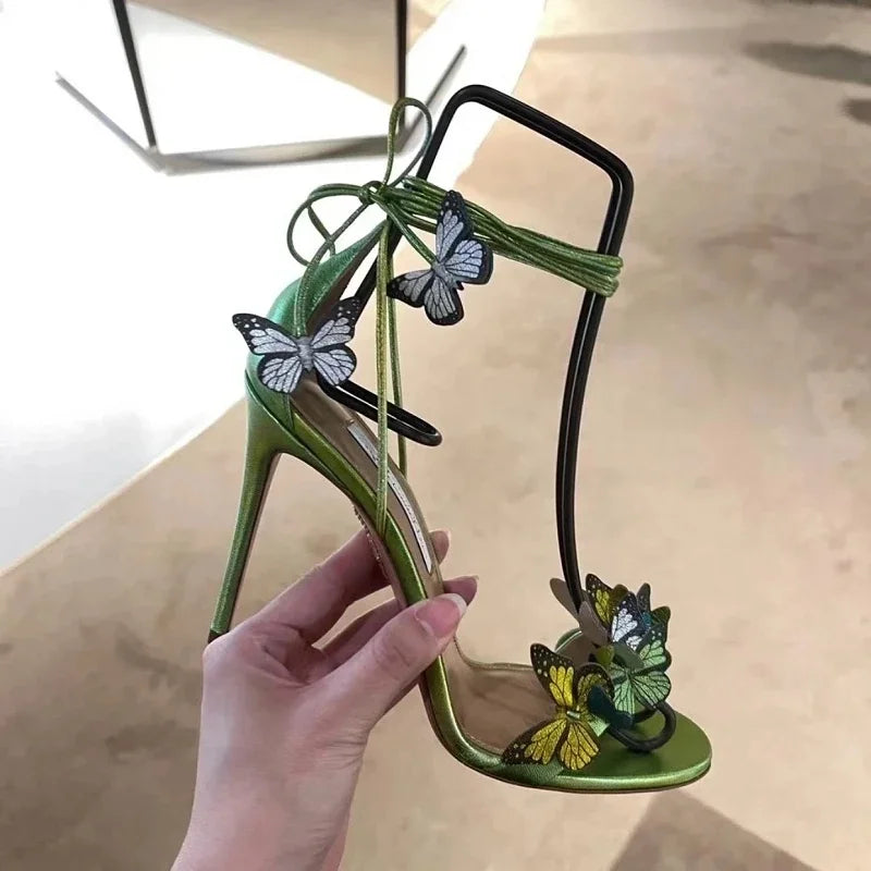 Primavera Sexy High Heels