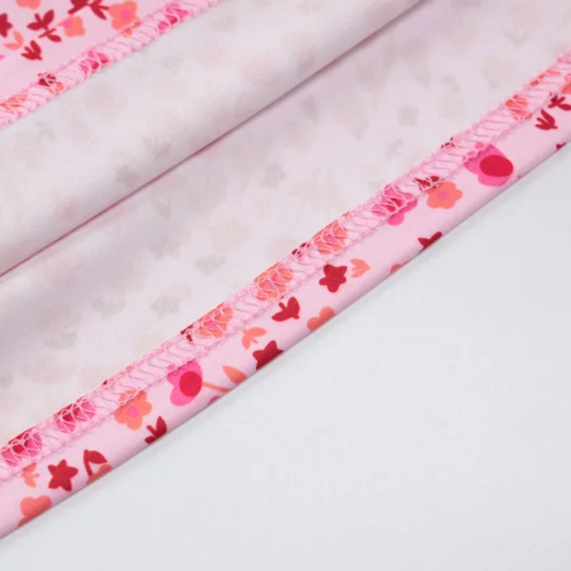 Christine Summer Ruffle Dress