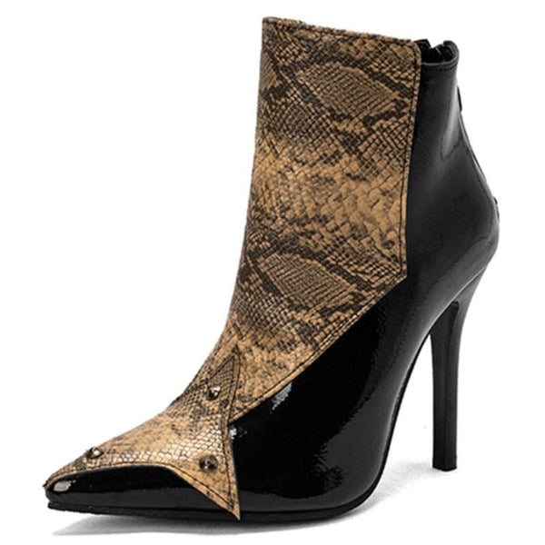 Angie Rivet High Heels