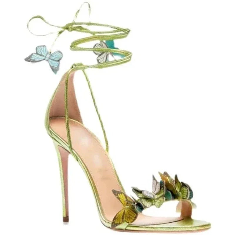 Primavera Sexy High Heels