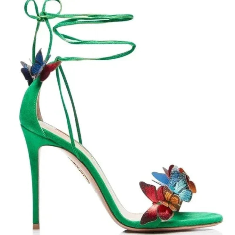 Primavera Sexy High Heels