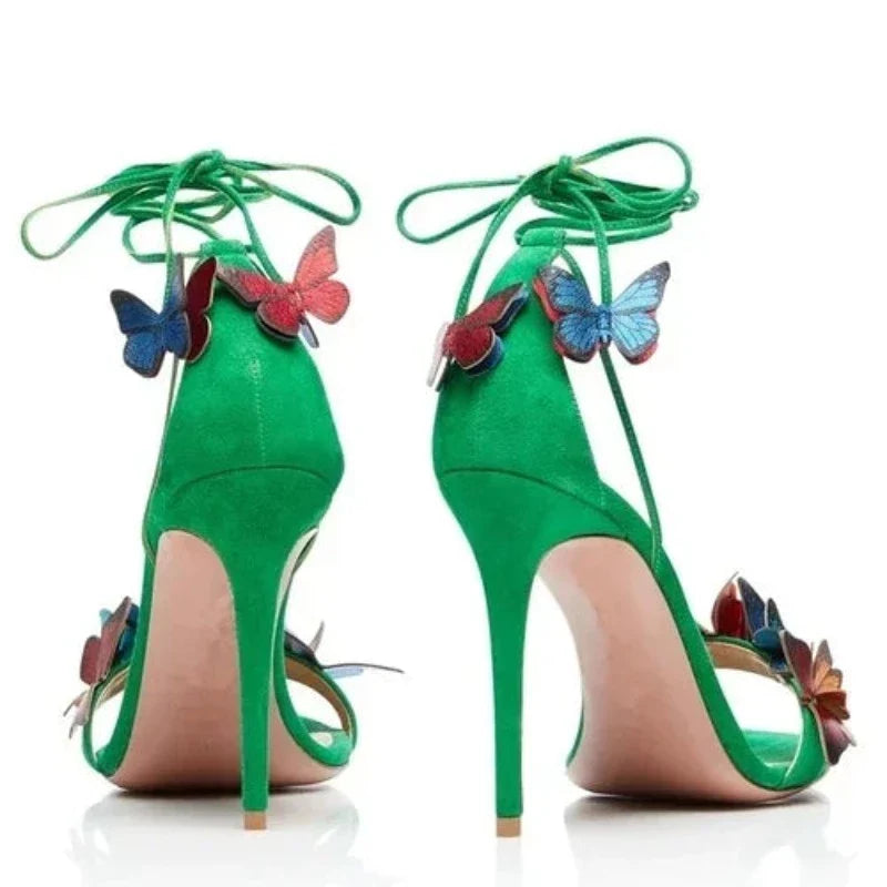 Primavera Sexy High Heels