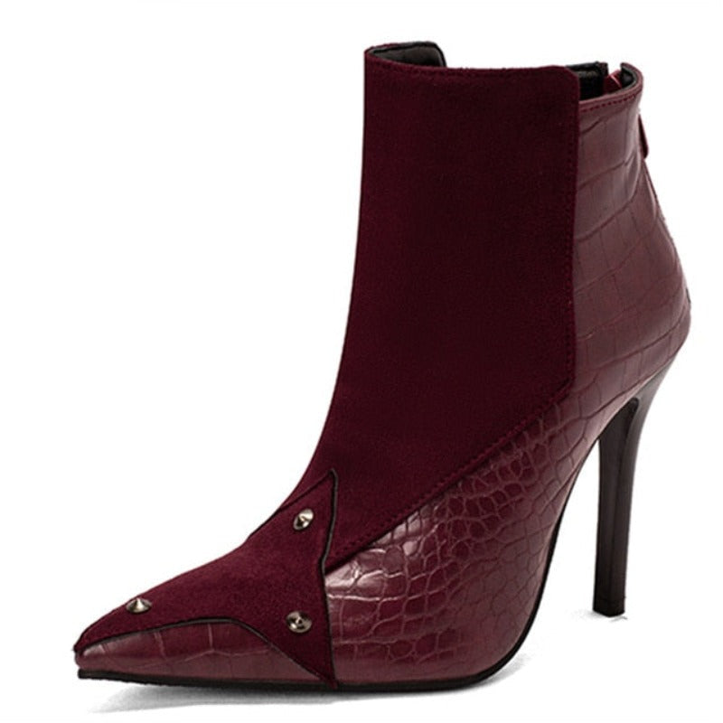 Angie Rivet High Heels