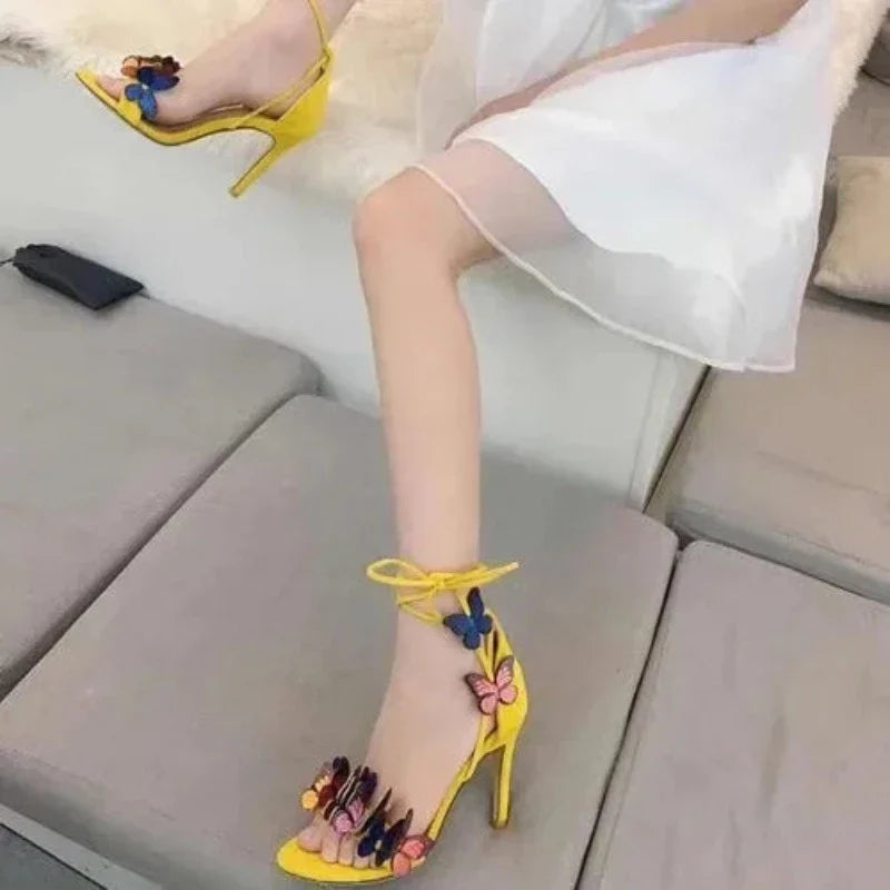 Primavera Sexy High Heels