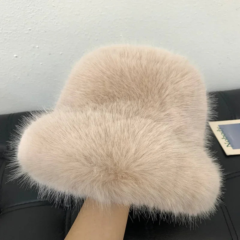 ChillFluff Faux Fur Hat