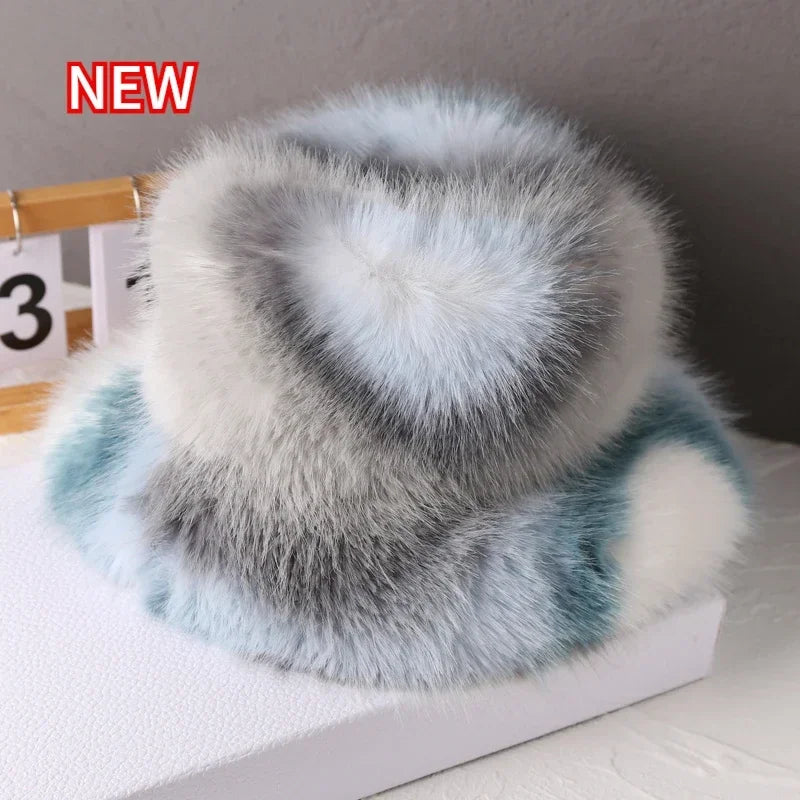 ChillFluff Faux Fur Hat
