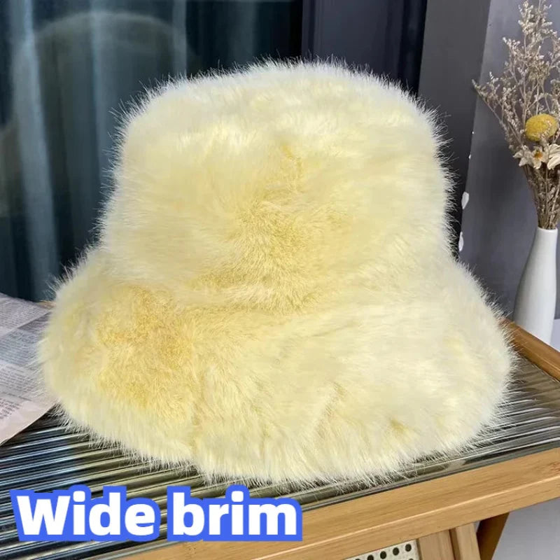 ChillFluff Faux Fur Hat